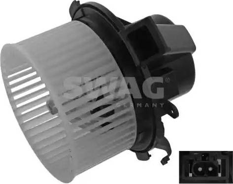 Wilmink Group WG1388455 - Ventilatore abitacolo autozon.pro