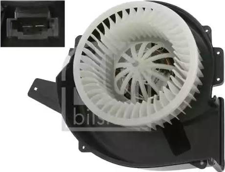 Wilmink Group WG1388470 - Ventilatore abitacolo autozon.pro