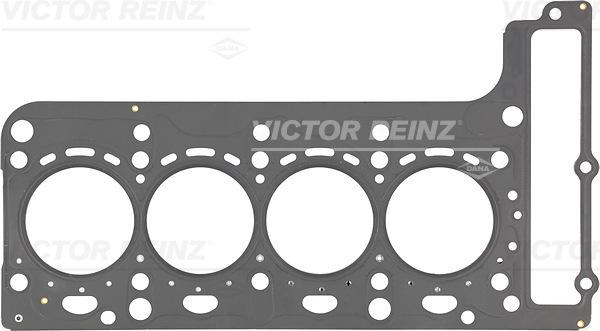 Wilmink Group WG1379594 - Guarnizione, Testata autozon.pro