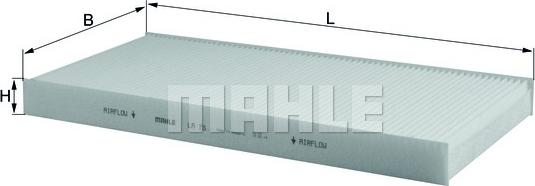 Wilmink Group WG1371763 - Filtro, Aria abitacolo autozon.pro