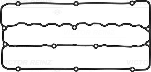 Wilmink Group WG1249344 - Guarnizione, Copritestata autozon.pro