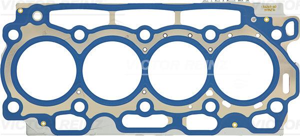 Wilmink Group WG1244960 - Guarnizione, Testata autozon.pro