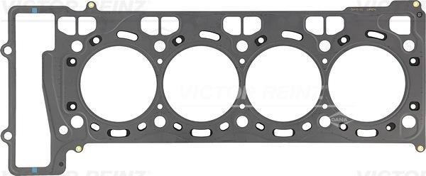 Wilmink Group WG1244980 - Guarnizione, Testata autozon.pro