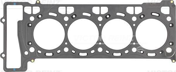 Wilmink Group WG1244981 - Guarnizione, Testata autozon.pro