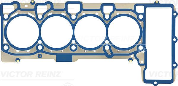 Wilmink Group WG1244819 - Guarnizione, Testata autozon.pro