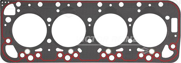 Wilmink Group WG1244280 - Guarnizione, Testata autozon.pro