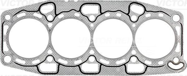 Wilmink Group WG1245542 - Guarnizione, Testata autozon.pro