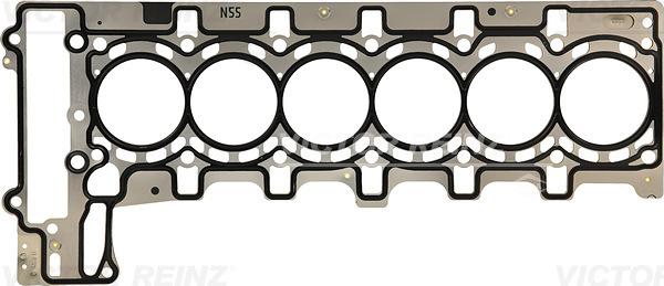 Wilmink Group WG1245196 - Guarnizione, Testata autozon.pro