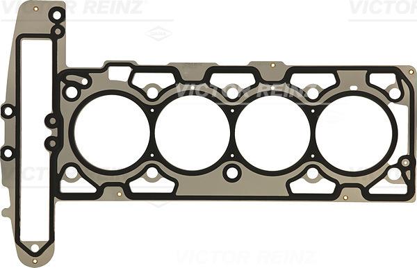 Wilmink Group WG1245177 - Guarnizione, Testata autozon.pro