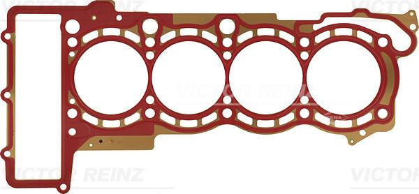 Wilmink Group WG1245317 - Guarnizione, Testata autozon.pro