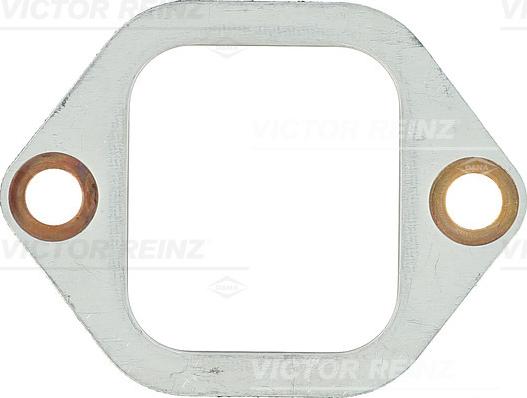 Wilmink Group WG1246646 - Guarnizione, Collettore gas scarico autozon.pro