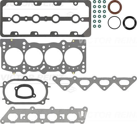 Wilmink Group WG1240523 - Kit guarnizioni, Testata autozon.pro