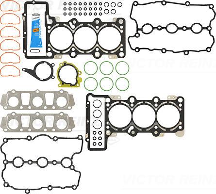 Wilmink Group WG1240658 - Kit guarnizioni, Testata autozon.pro