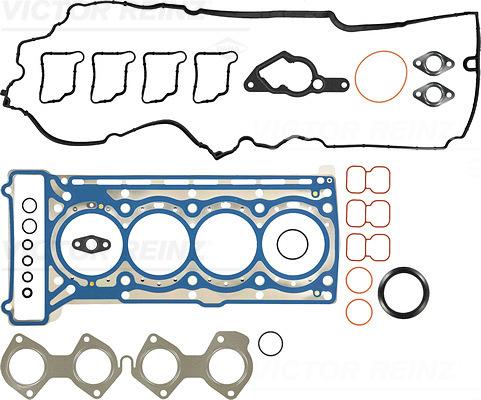 Wilmink Group WG1240620 - Kit guarnizioni, Testata autozon.pro