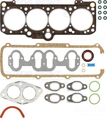 Wilmink Group WG1240095 - Kit guarnizioni, Testata autozon.pro