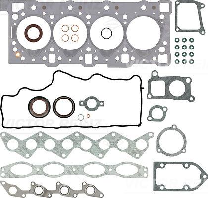 Wilmink Group WG1240141 - Kit guarnizioni, Testata autozon.pro