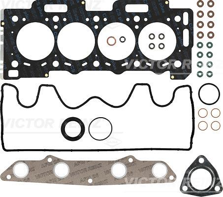 Wilmink Group WG1240355 - Kit guarnizioni, Testata autozon.pro