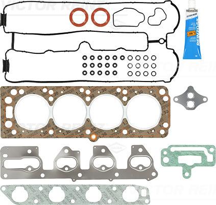 Wilmink Group WG1240311 - Kit guarnizioni, Testata autozon.pro