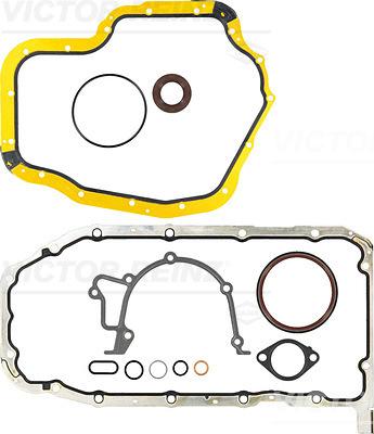 Wilmink Group WG1241948 - Kit guarnizioni, Monoblocco autozon.pro