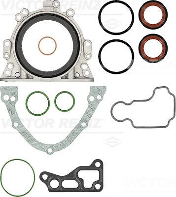 Wilmink Group WG1241942 - Kit guarnizioni, Monoblocco autozon.pro