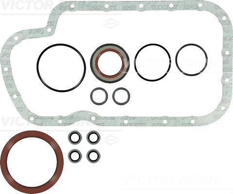 Wilmink Group WG1241938 - Kit guarnizioni, Monoblocco autozon.pro