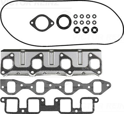 Wilmink Group WG1241188 - Kit guarnizioni, Testata autozon.pro