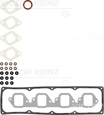 Wilmink Group WG1241214 - Kit guarnizioni, Testata autozon.pro