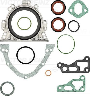 Wilmink Group WG1241792 - Kit guarnizioni, Monoblocco autozon.pro