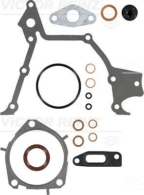 Wilmink Group WG1242059 - Kit guarnizioni, Monoblocco autozon.pro