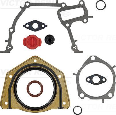 Wilmink Group WG1242057 - Kit guarnizioni, Monoblocco autozon.pro