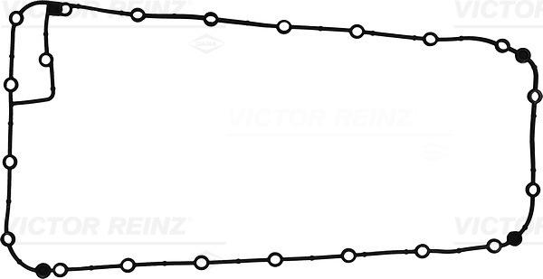 Wilmink Group WG1247160 - Guarnizione, Coppa olio autozon.pro