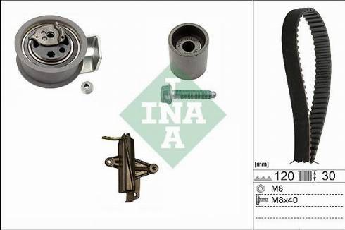 Wilmink Group WG1251630 - Kit cinghie dentate autozon.pro