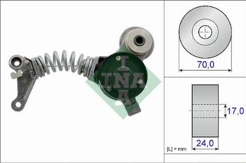 Wilmink Group WG1253542 - Tendicinghia, Cinghia Poly-V autozon.pro