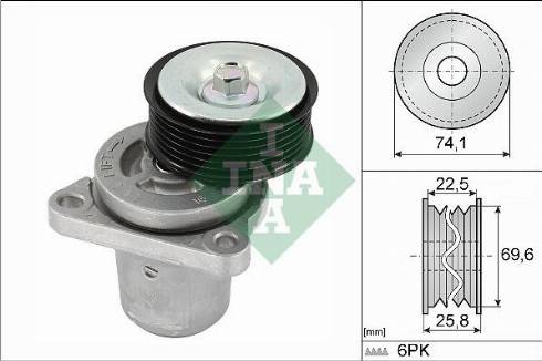 Wilmink Group WG1253535 - Tendicinghia, Cinghia Poly-V autozon.pro