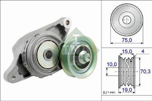 Wilmink Group WG1253573 - Tendicinghia, Cinghia Poly-V autozon.pro