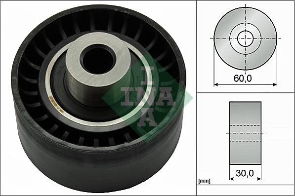 Wilmink Group WG1253012 - Galoppino / Guidacinghia, Cinghia dentata autozon.pro