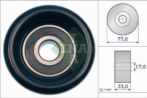 Wilmink Group WG1253075 - Galoppino / Guidacinghia, Cinghia Poly-V autozon.pro