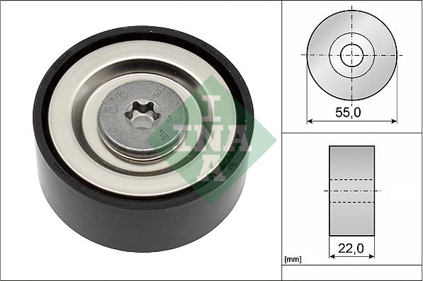 Wilmink Group WG1253146 - Galoppino / Guidacinghia, Cinghia Poly-V autozon.pro