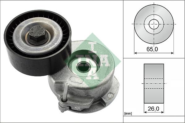 Wilmink Group WG1253302 - Tendicinghia, Cinghia Poly-V autozon.pro