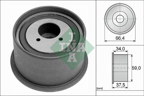 Wilmink Group WG1252912 - Galoppino / Guidacinghia, Cinghia dentata autozon.pro