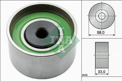 Wilmink Group WG1252932 - Galoppino / Guidacinghia, Cinghia dentata autozon.pro