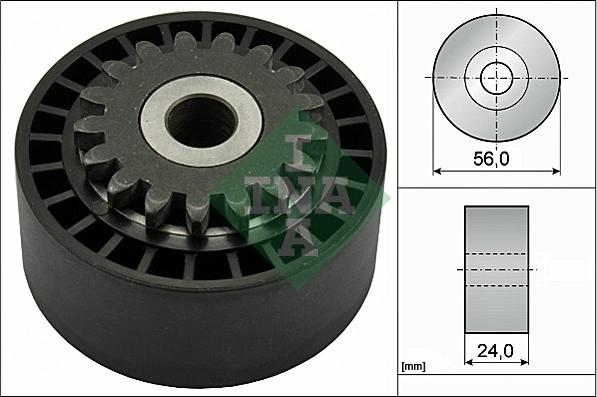 Wilmink Group WG1252568 - Galoppino / Guidacinghia, Cinghia Poly-V autozon.pro