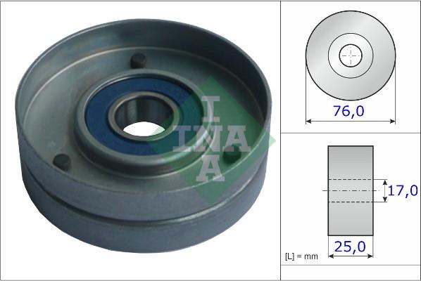 Wilmink Group WG1252575 - Galoppino / Guidacinghia, Cinghia Poly-V autozon.pro