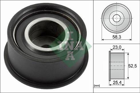 Wilmink Group WG1252681 - Galoppino / Guidacinghia, Cinghia dentata autozon.pro