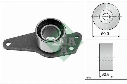 Wilmink Group WG1252828 - Galoppino / Guidacinghia, Cinghia dentata autozon.pro