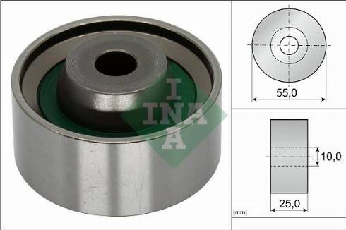 Wilmink Group WG1252875 - Galoppino / Guidacinghia, Cinghia dentata autozon.pro