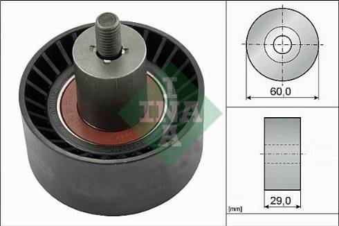 Wilmink Group WG1252794 - Galoppino / Guidacinghia, Cinghia dentata autozon.pro