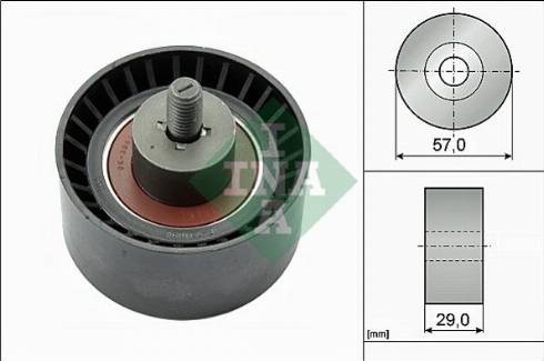 Wilmink Group WG1252744 - Galoppino / Guidacinghia, Cinghia dentata autozon.pro