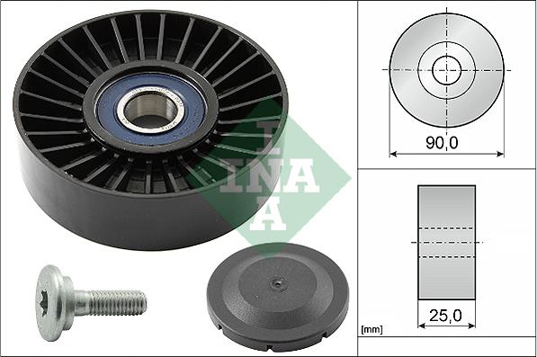 Wilmink Group WG1252756 - Galoppino / Guidacinghia, Cinghia Poly-V autozon.pro