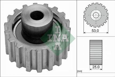 Wilmink Group WG1252714 - Galoppino / Guidacinghia, Cinghia dentata autozon.pro